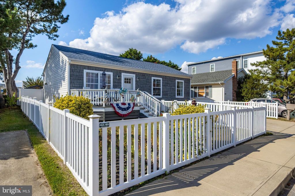 Photo of 13801 Barge Road, OCEAN CITY, MD 21842 (MLS # MDWO2034414)