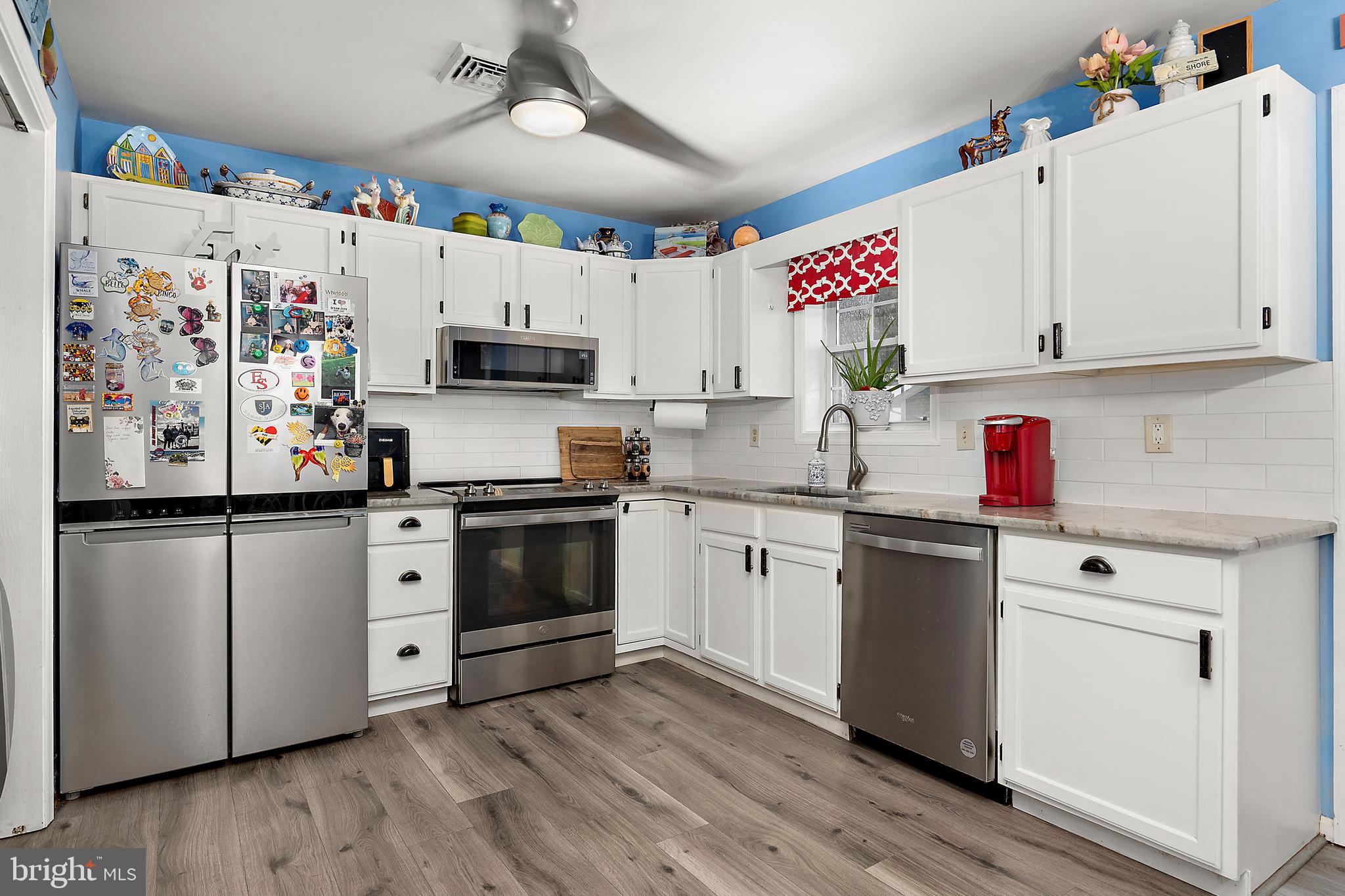 CAINE WOODS - Residential