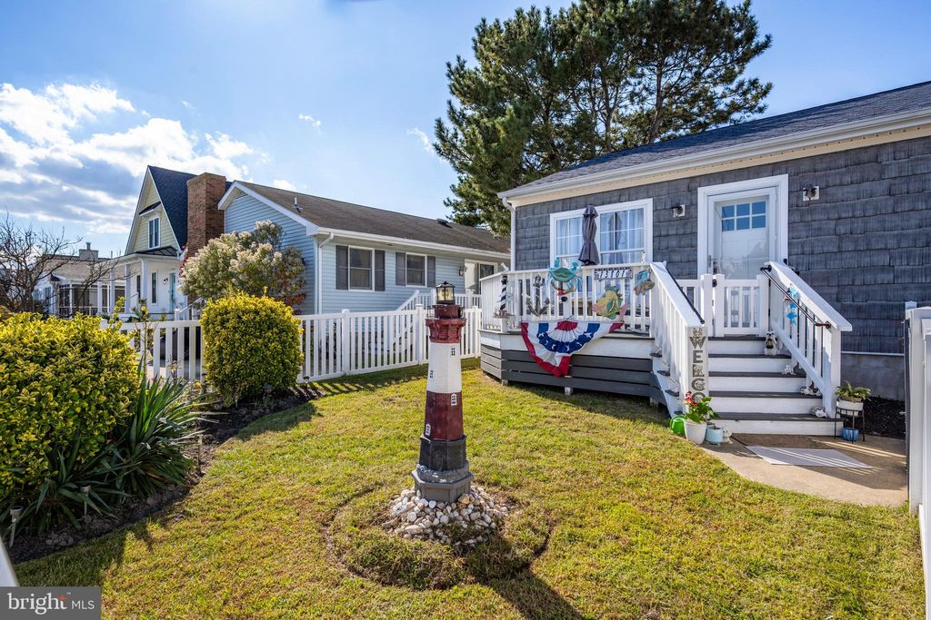 Photo of 13801 Barge Road, OCEAN CITY, MD 21842 (MLS # MDWO2034414)