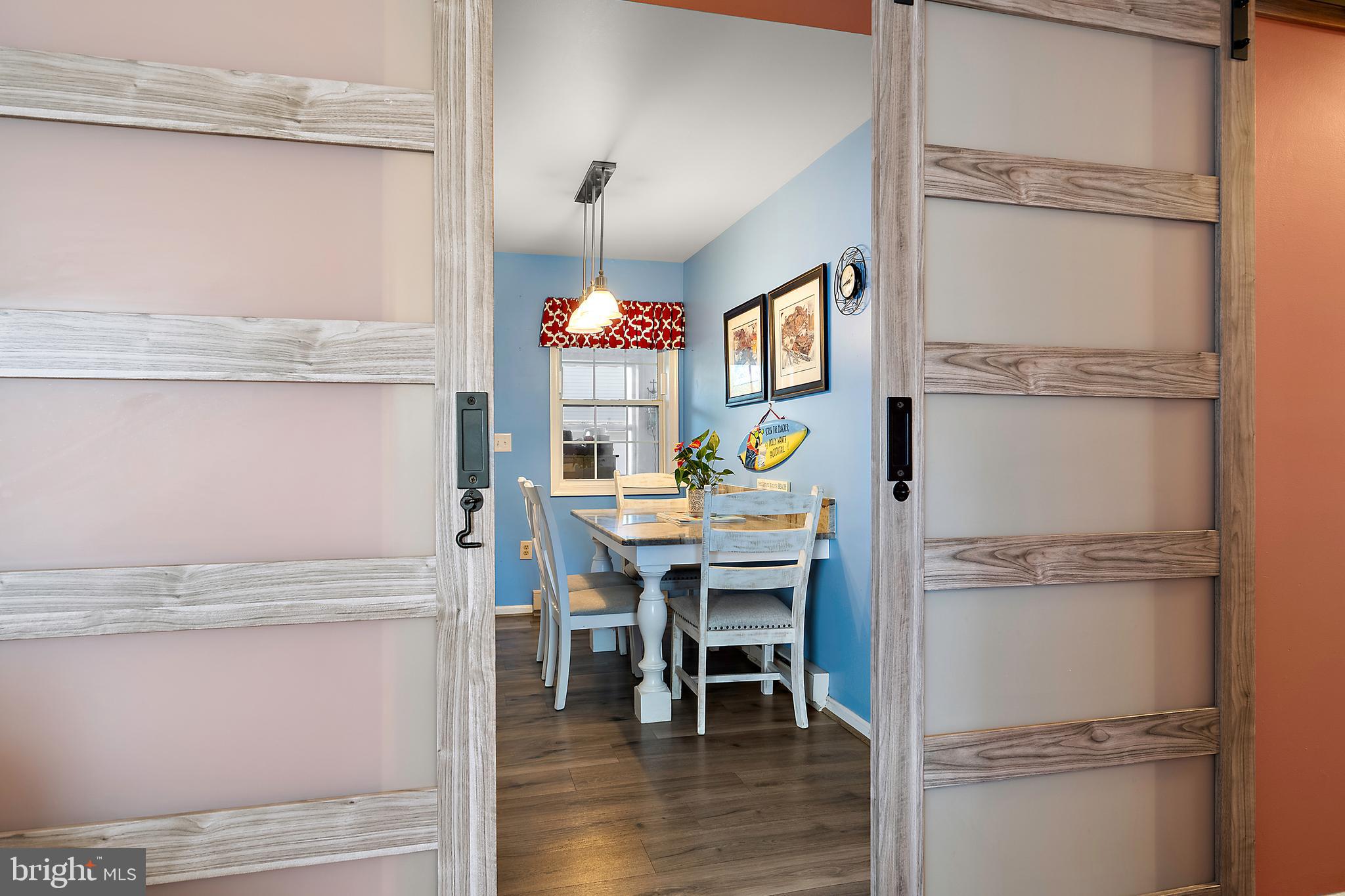 CAINE WOODS - Residential