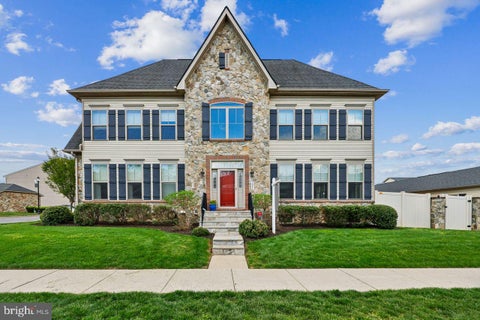 Townhouse For Sale - 3044 Stoners Ford Way<br/> FREDERICK, MD 21701