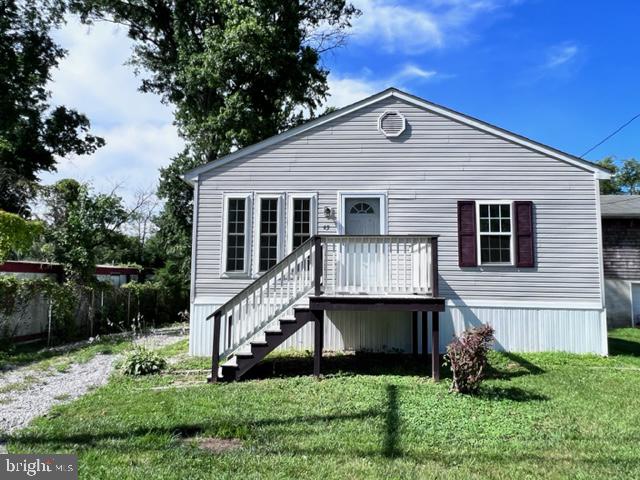 CHARLESTOWN MANOR - Residential