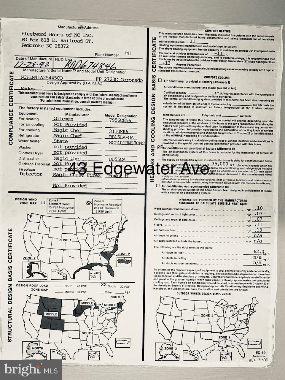 CHARLESTOWN MANOR - Residential