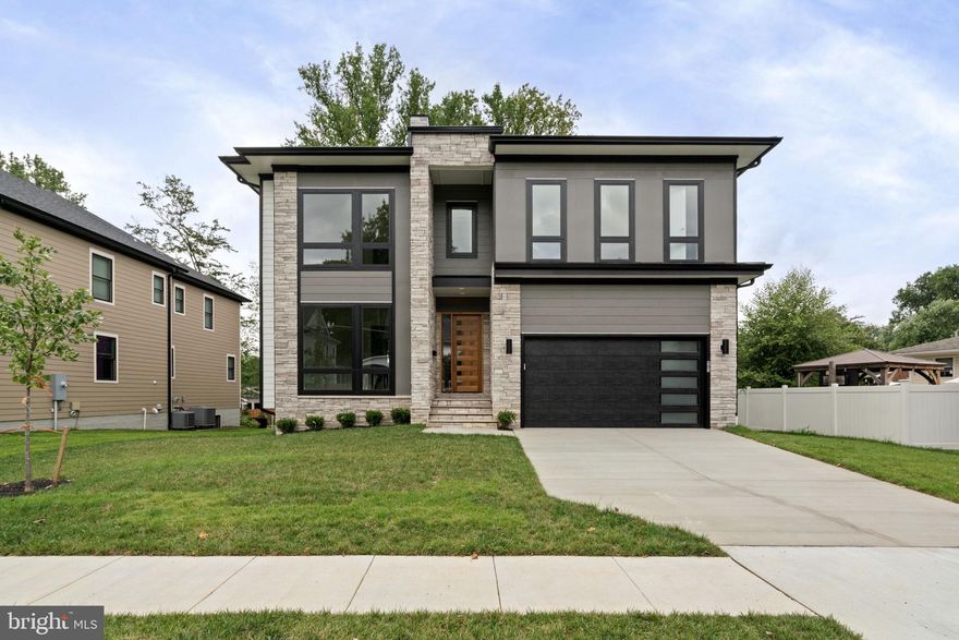 Expected completion date end of June 2024. 
Luxurious Custom Home with Premium Features,  Like sound insulation package. passive heat FP, Hardi trimming & siding, front  stone, stucco  & artisan siding, oversized gutters, Trex finished deck, Bosch kitchen  appliances, elegant exterior/interior lighting package, semi-custom kitchen cabinets and bath vanities, Kohler plumbing fixtures, wide red oak  hardwood flooring throughout the main level and master bedroom, advanced carrier  HVAC zoning system, large windows throughout main level, dog wash station, sodded lawn, custom and walk-in closets for each room, drop ceiling with recessed led  lights in the main level and master bedroom, builtin  internet/TV, standalone theater room,  wiring   system,  75 Gal power vent WH, oversized master shower with builtin tub. Builder: Core Homes. Visit their website at corehomes.us for more information.