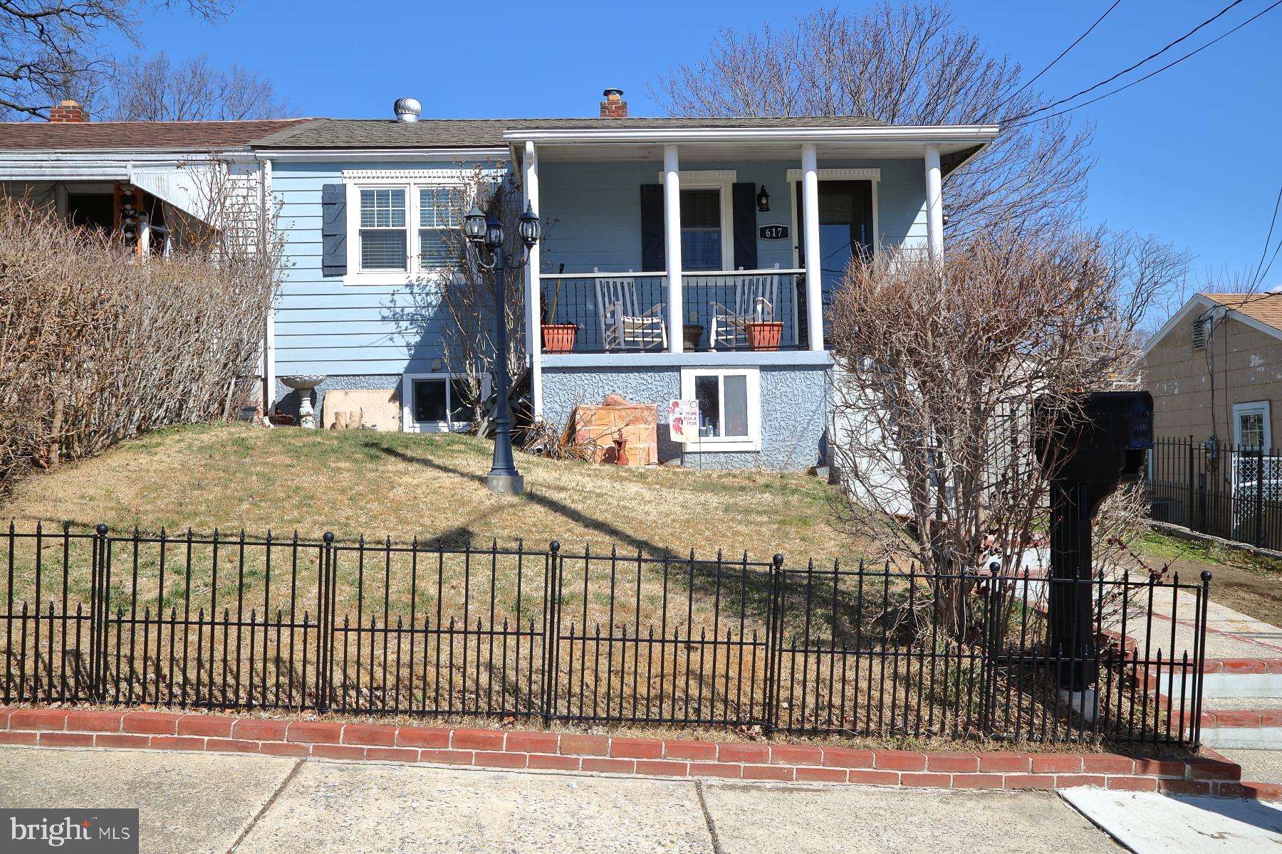 617 S CHRISTIAN STREET