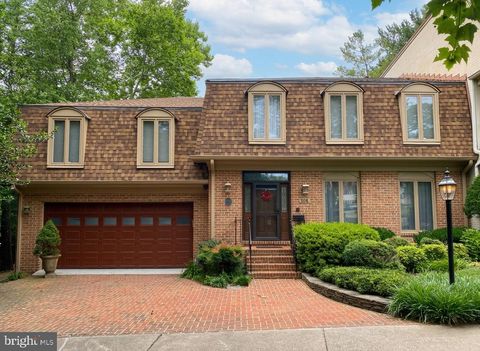 Townhouse For Rent - 308 Wrens Way<br/> Falls Church City County, FALLS CHURCH, VA 22046