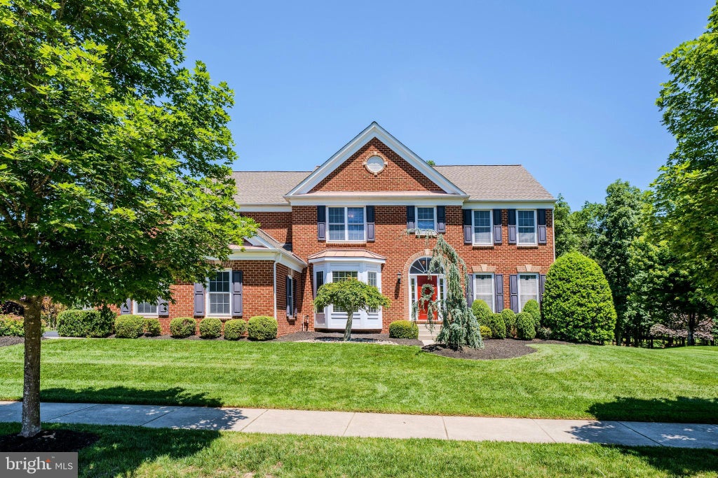 Photo of 20950 Highland Creek Drive, LEESBURG, VA 20175 (MLS # VALO2126452)