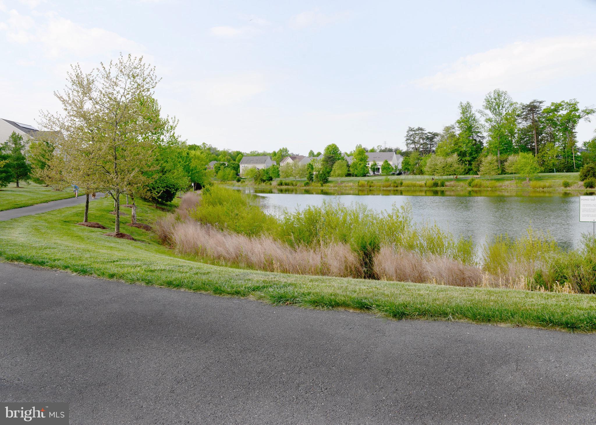 THE BROWNSTONES AT BRAMBLETON - Residential