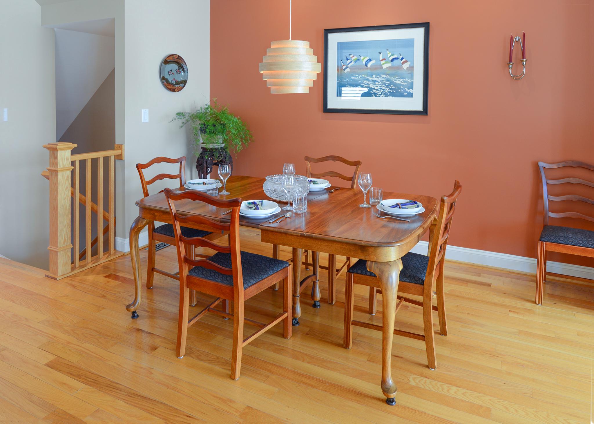 THE BROWNSTONES AT BRAMBLETON - Residential