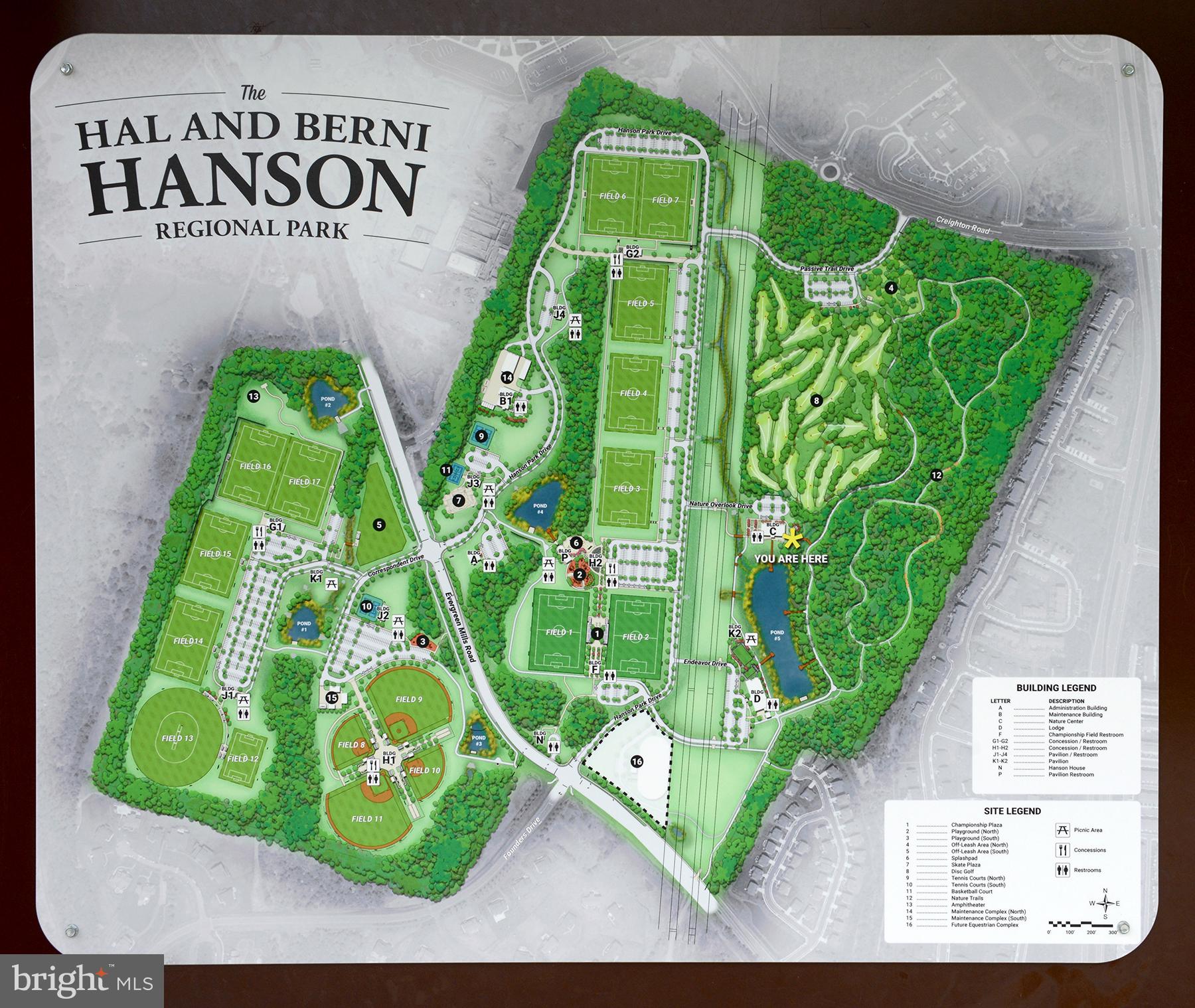 THE BROWNSTONES AT BRAMBLETON - Residential