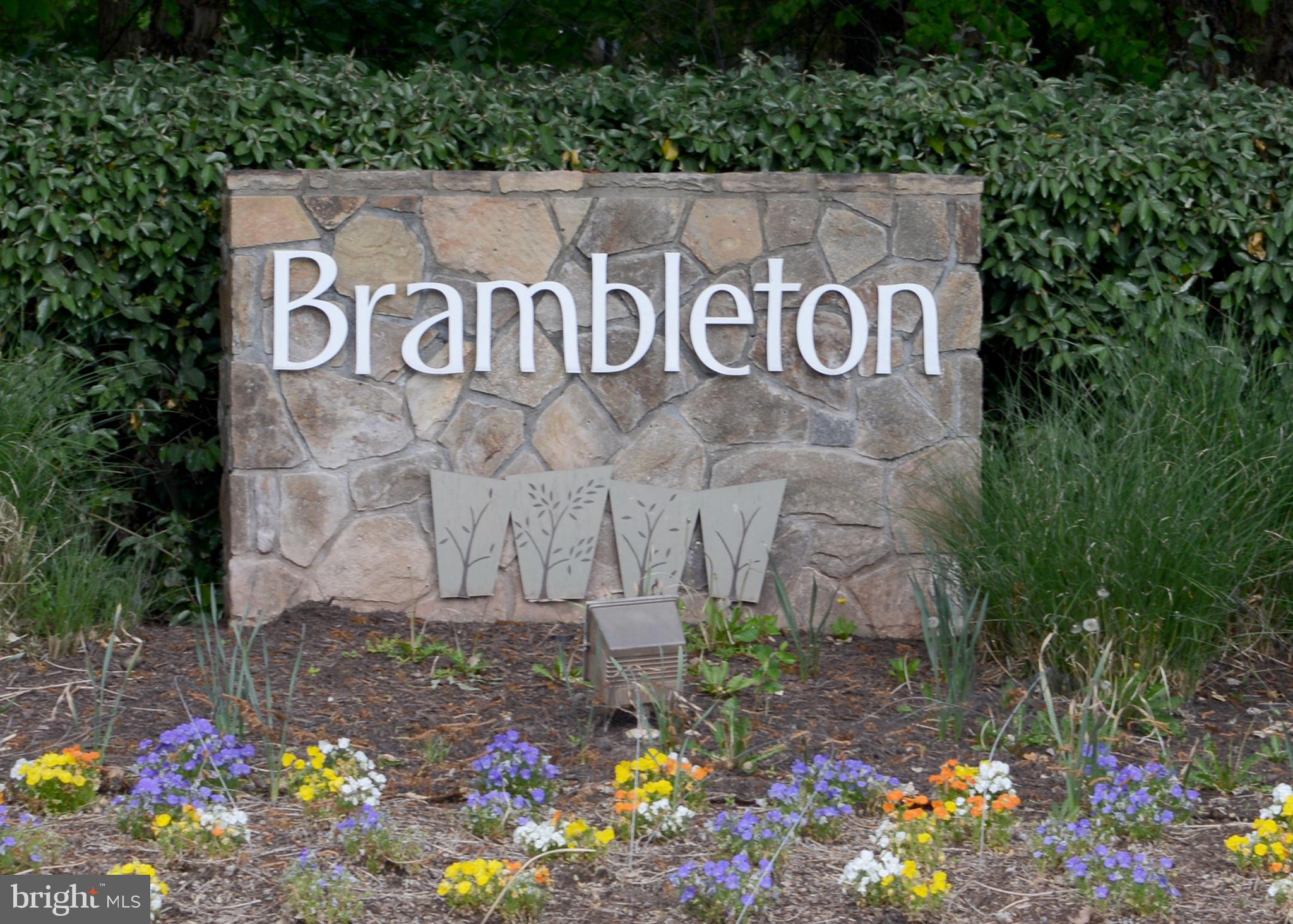 THE BROWNSTONES AT BRAMBLETON - Residential
