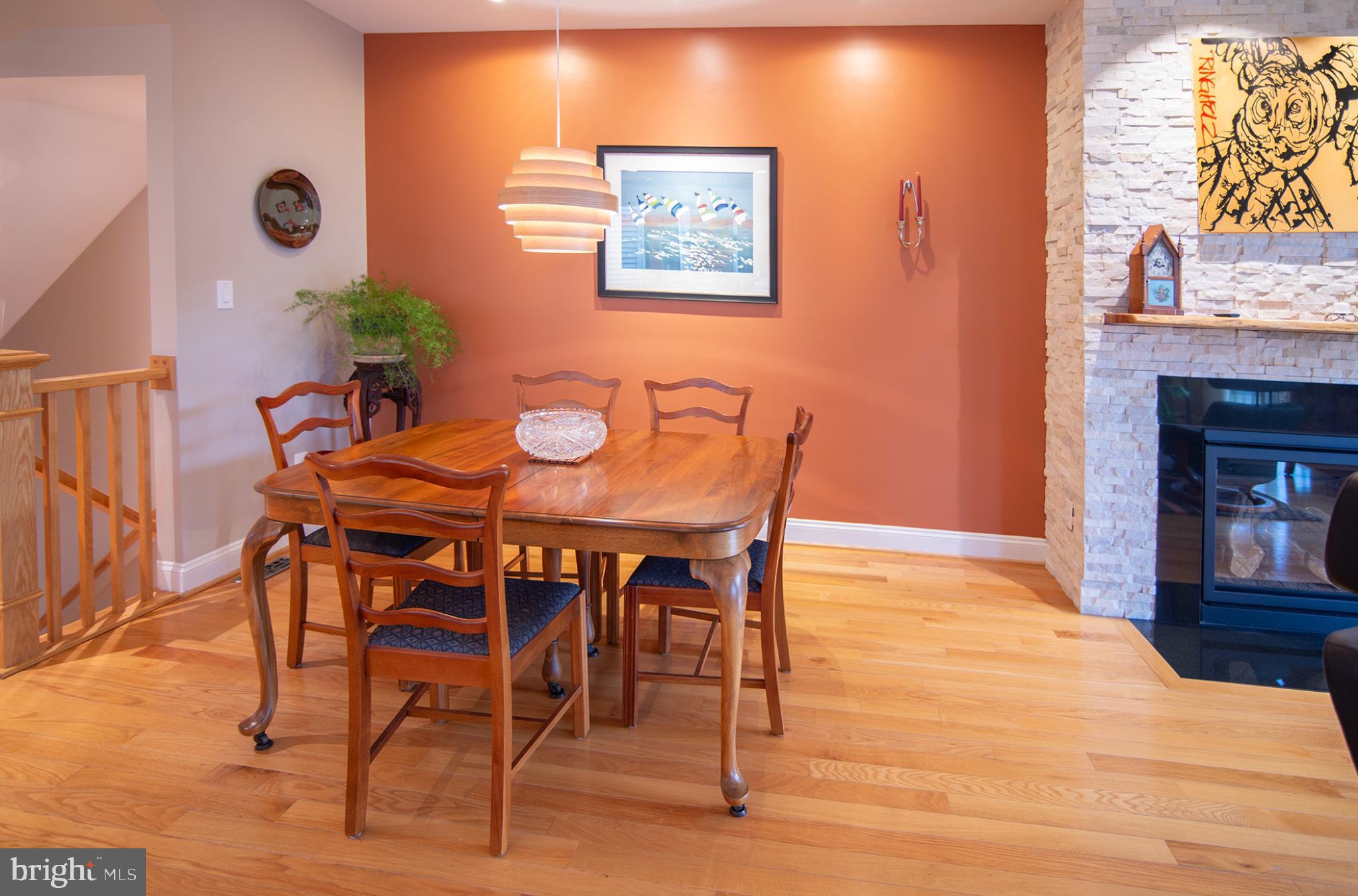 THE BROWNSTONES AT BRAMBLETON - Residential