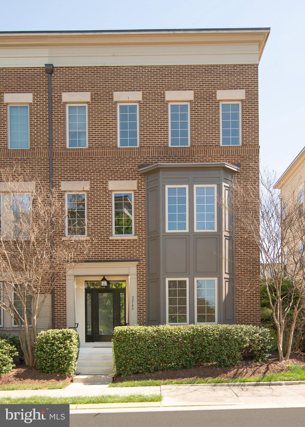 Photo of 22780 Sagamore Square, BRAMBLETON, VA 20148 (MLS # VALO2121956)