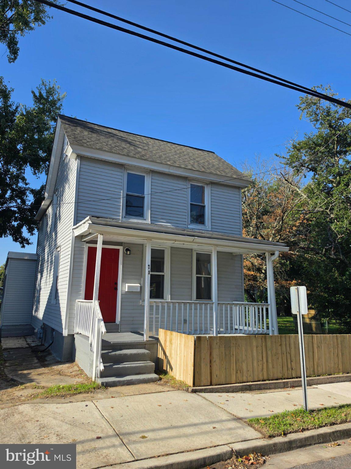 78 W W PITMAN STREET