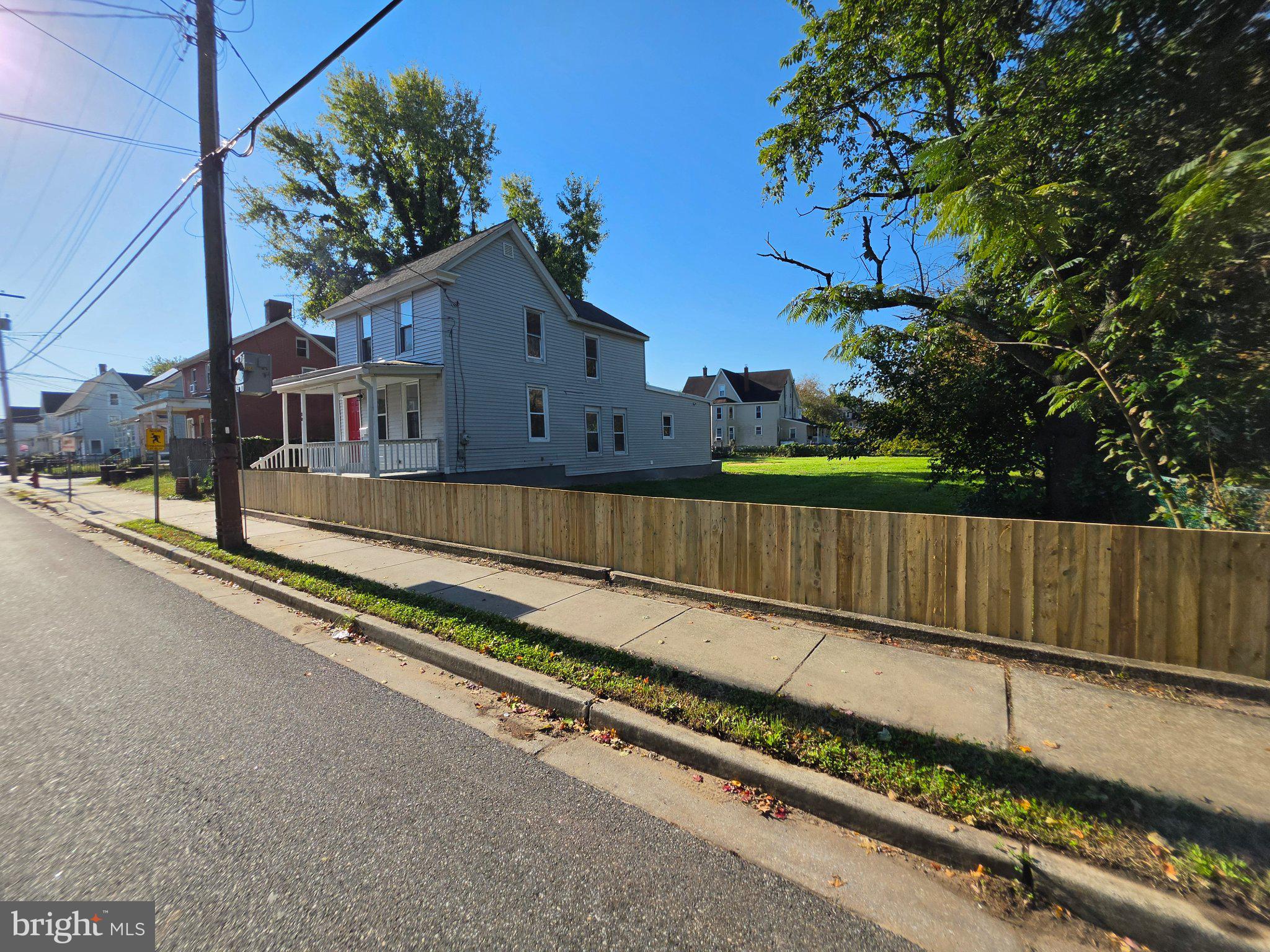 78 W W PITMAN STREET