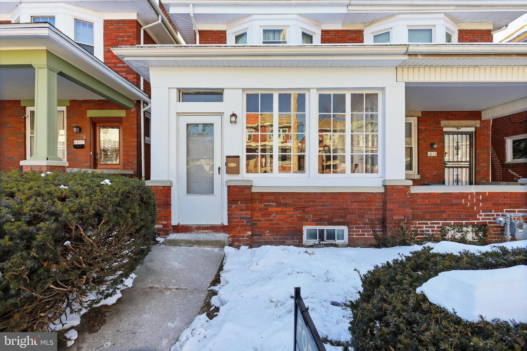 HARRISBURG CITY - Residential