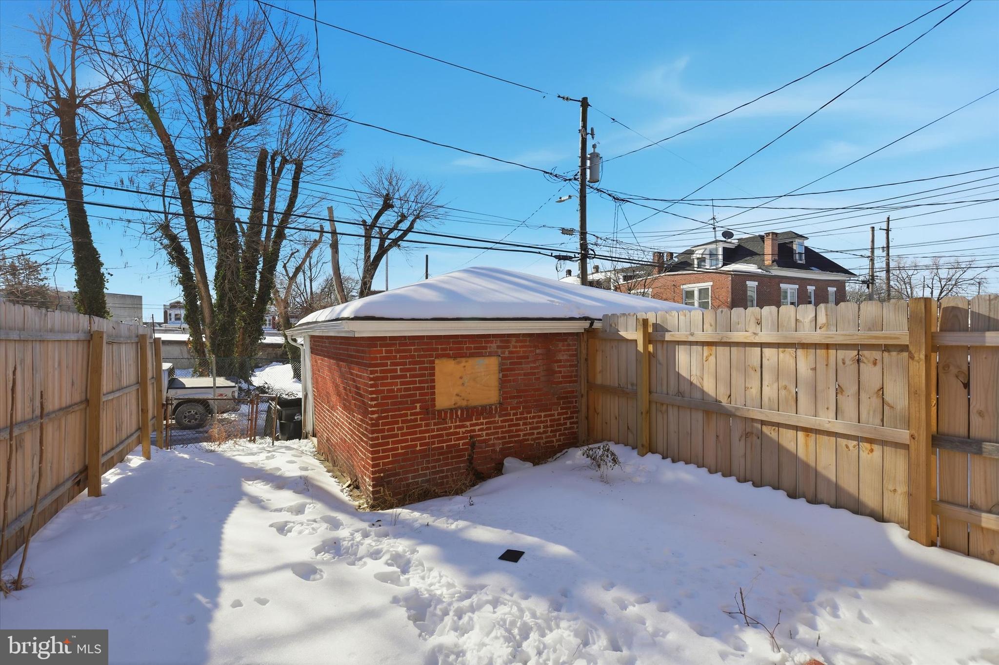 HARRISBURG CITY - Residential