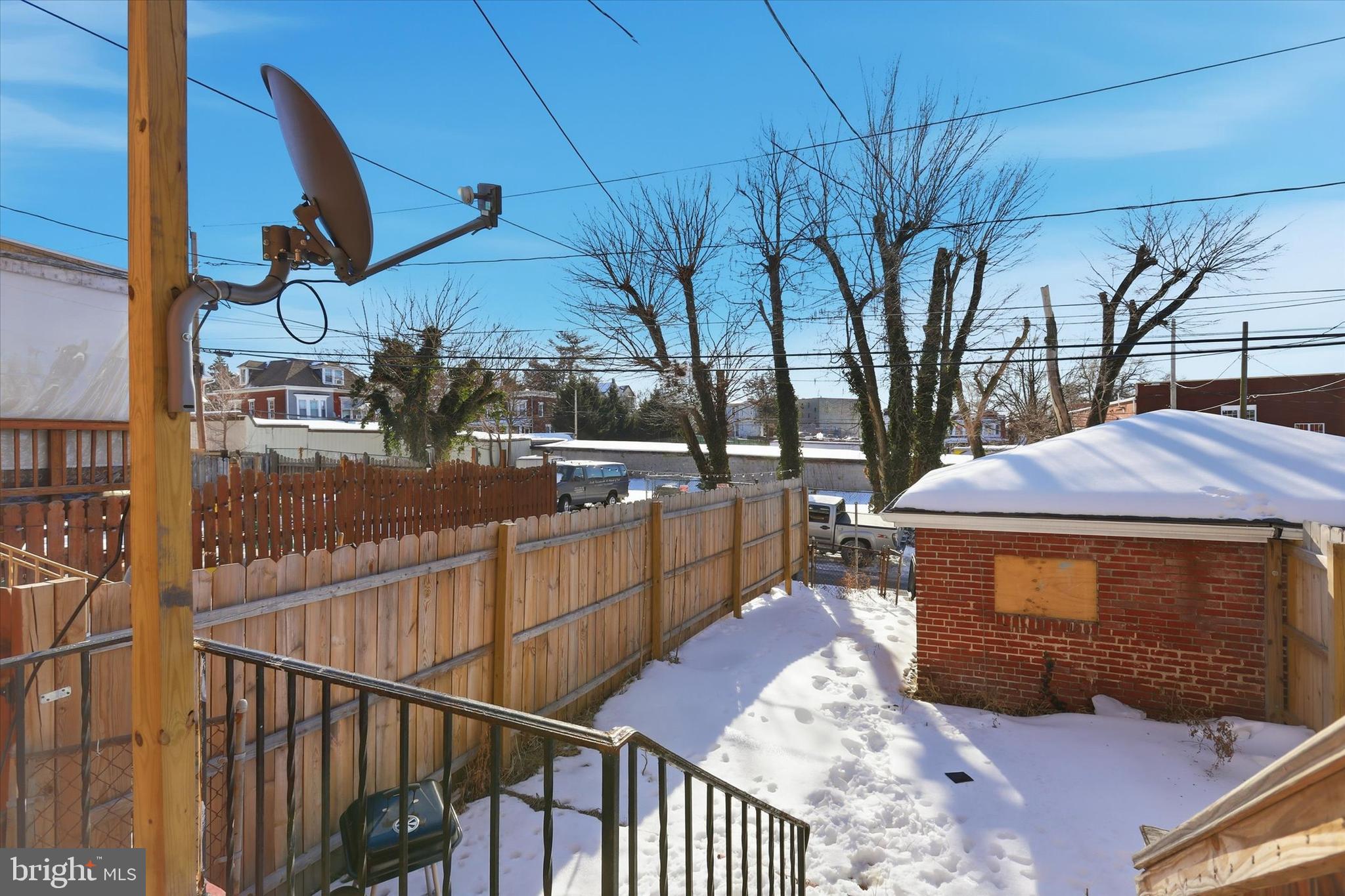 HARRISBURG CITY - Residential