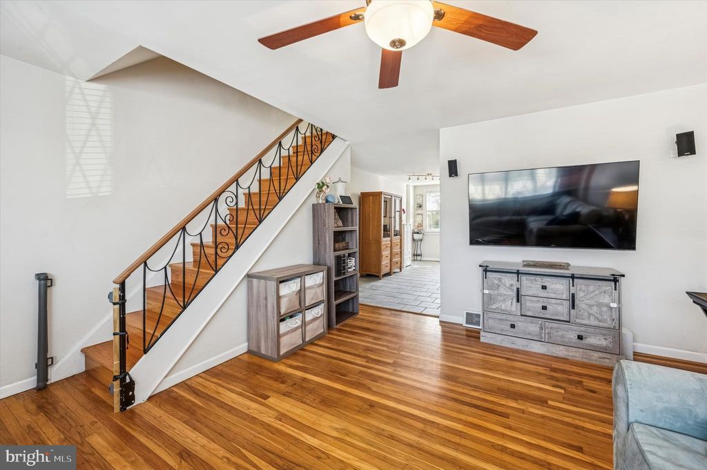 Photo of 206 Rock Street, PHILADELPHIA, PA 19128 (MLS # PAPH2584592)