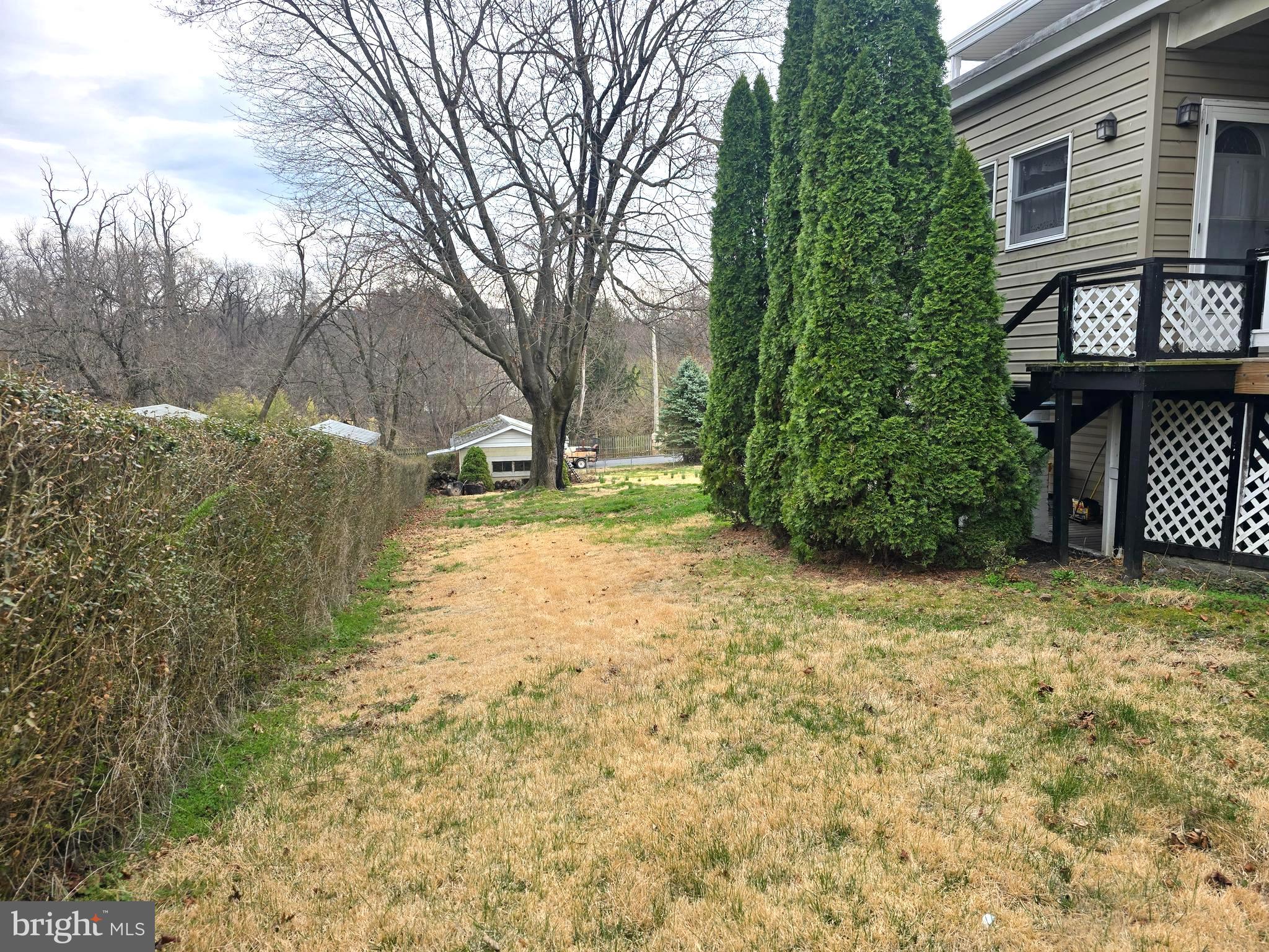 NONE AVAILABLE - Residential