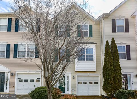 11417 WYTHEVILLE COURT FREDERICKSBURG VA 22407