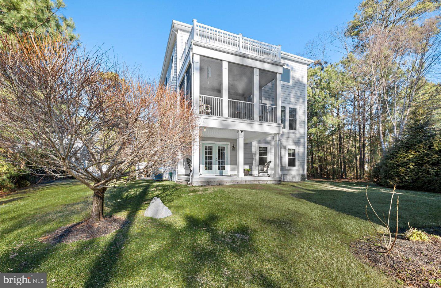 BAYFRONT AT REHOBOTH - Residential