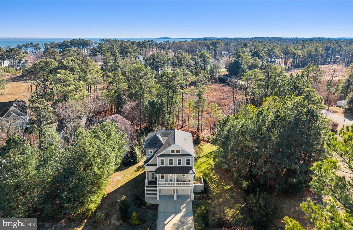 BAYFRONT AT REHOBOTH - Residential