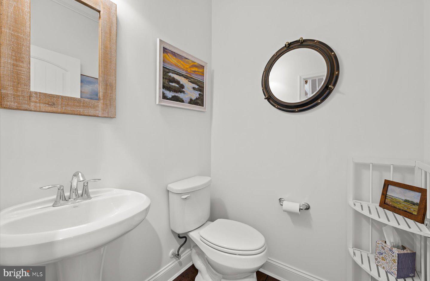 BAYFRONT AT REHOBOTH - Residential