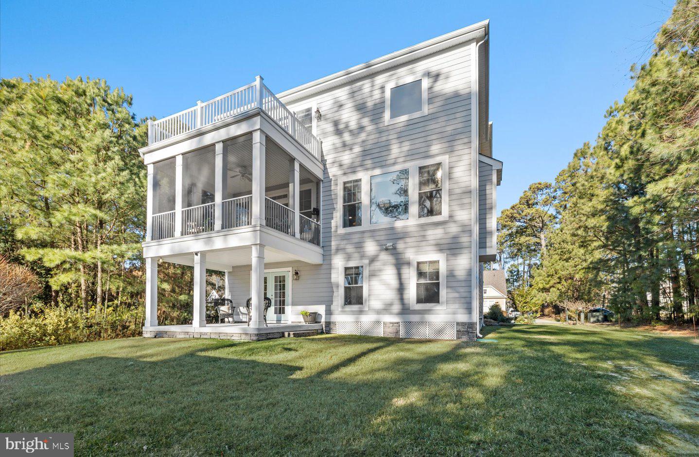 BAYFRONT AT REHOBOTH - Residential