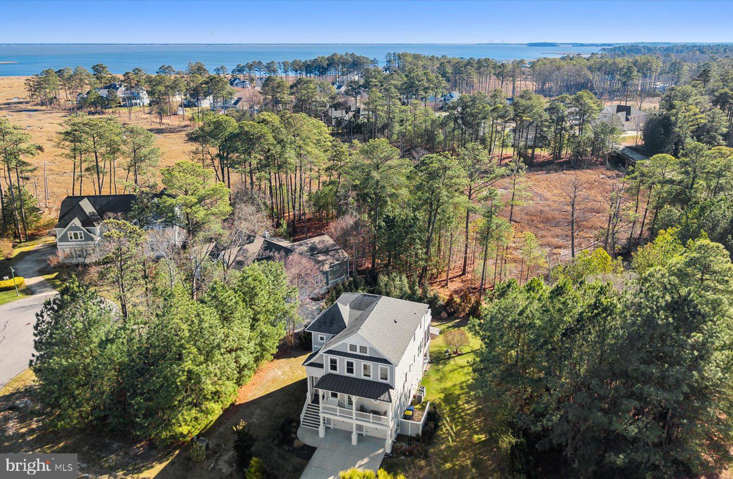 BAYFRONT AT REHOBOTH - Residential