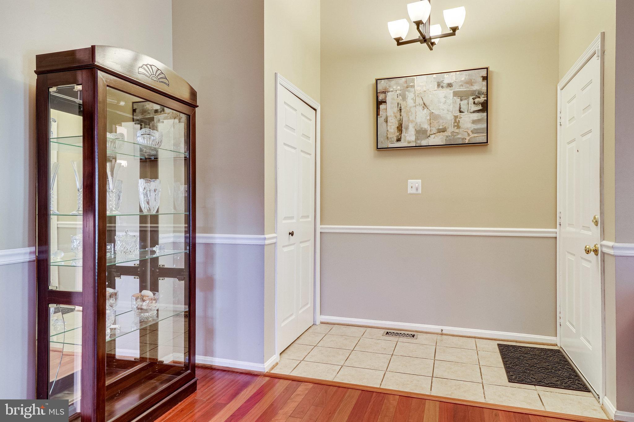 BURKE CENTRE - Residential