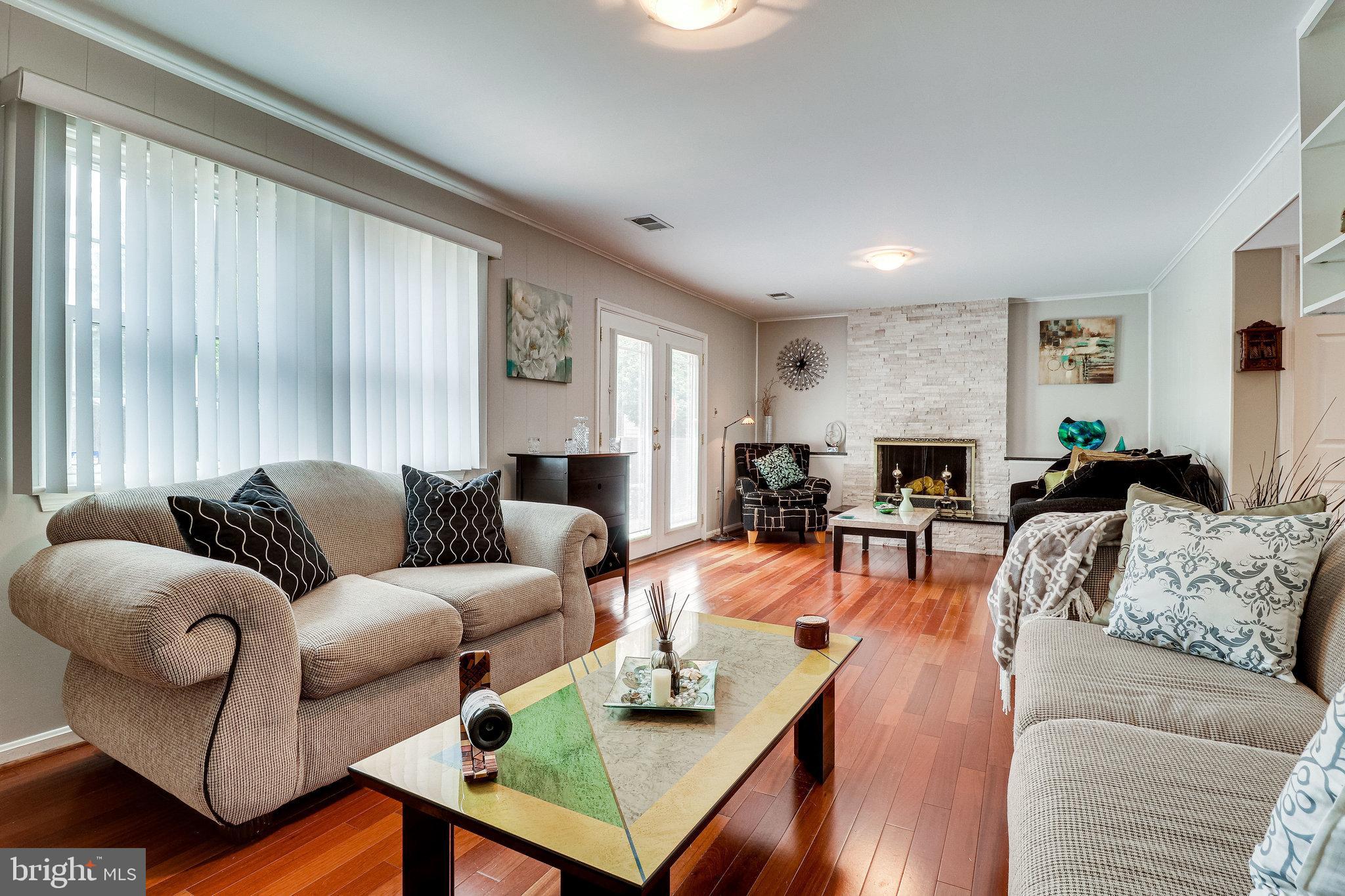 BURKE CENTRE - Residential