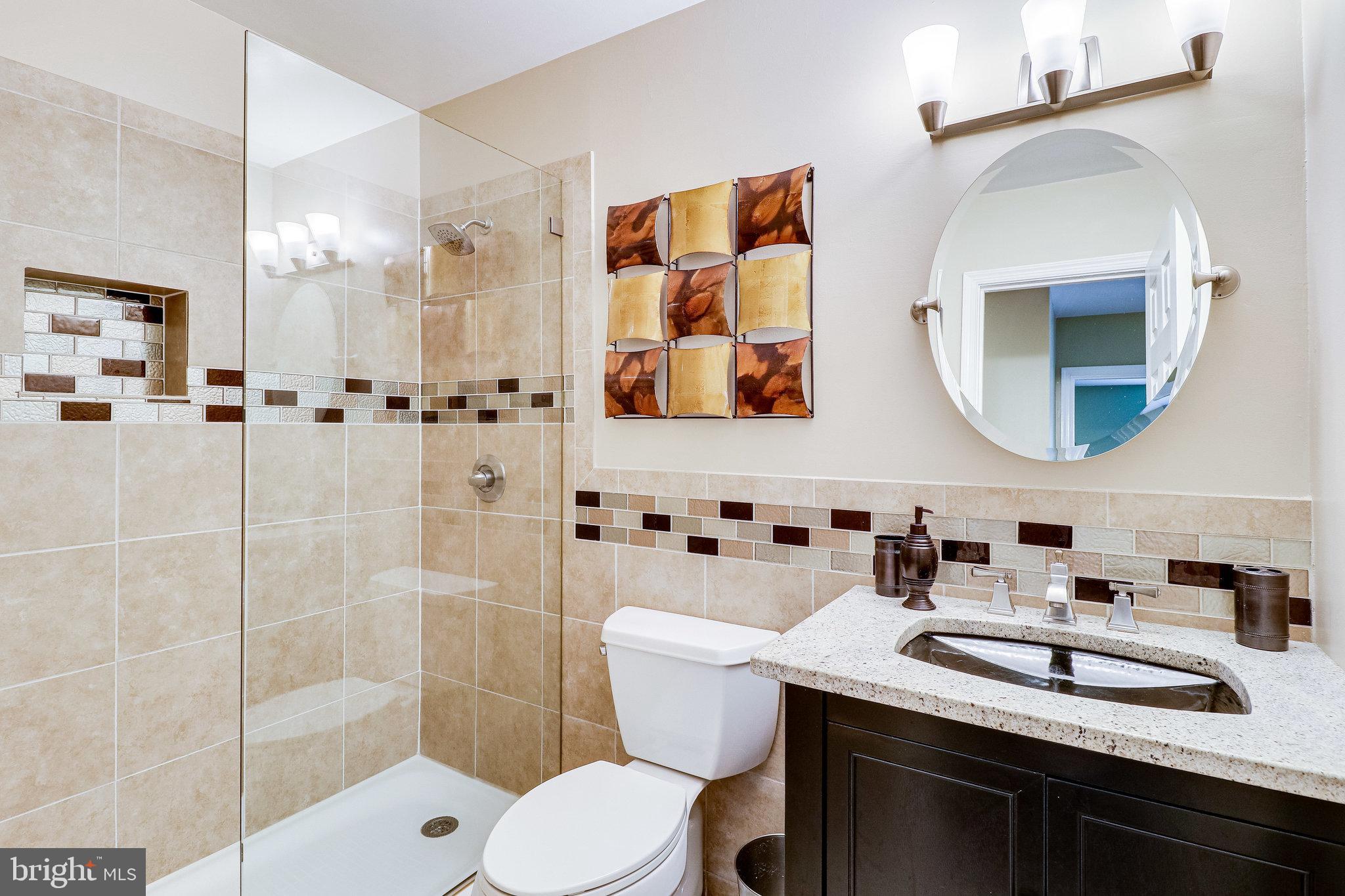 BURKE CENTRE - Residential