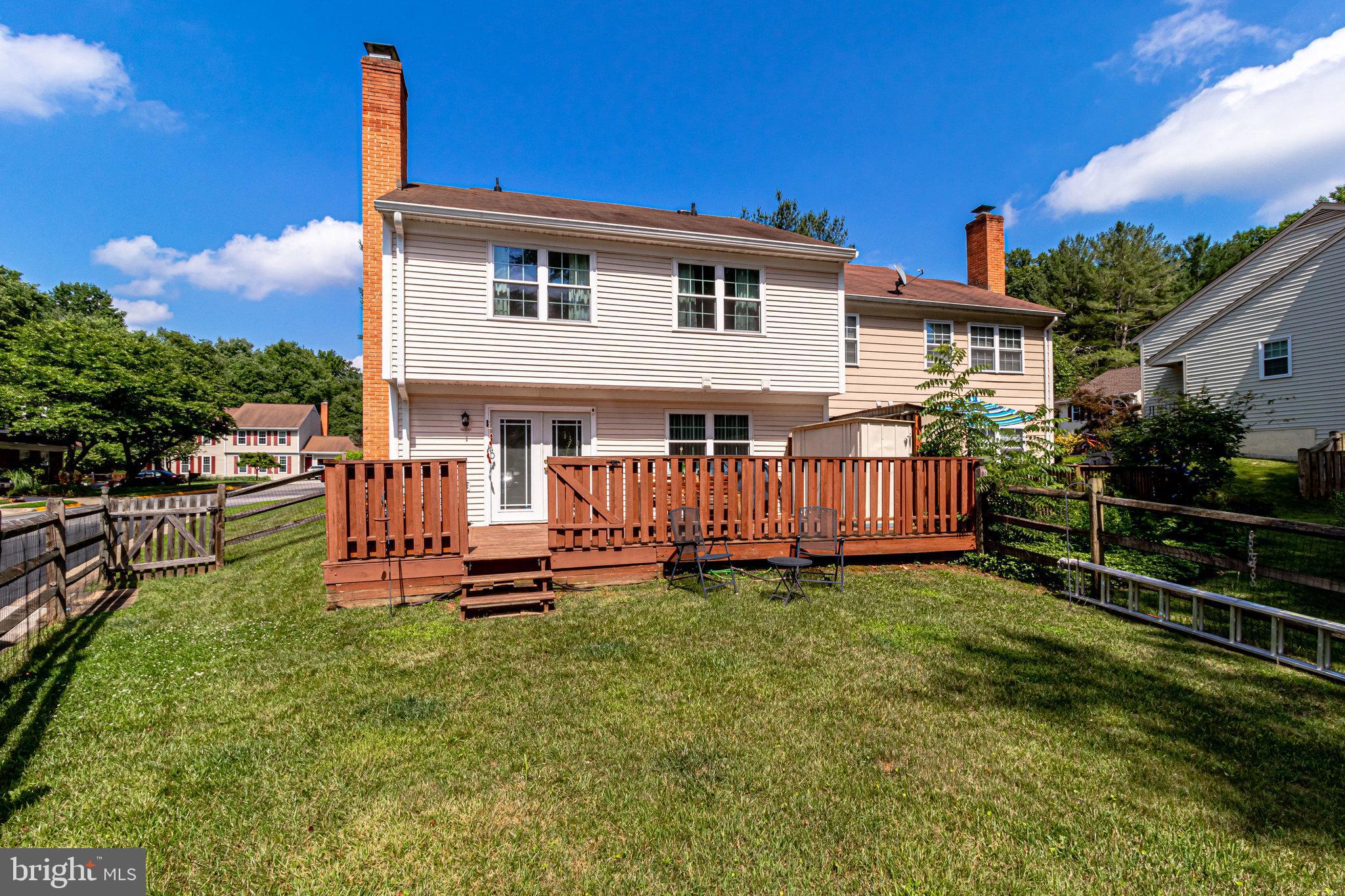 BURKE CENTRE - Residential