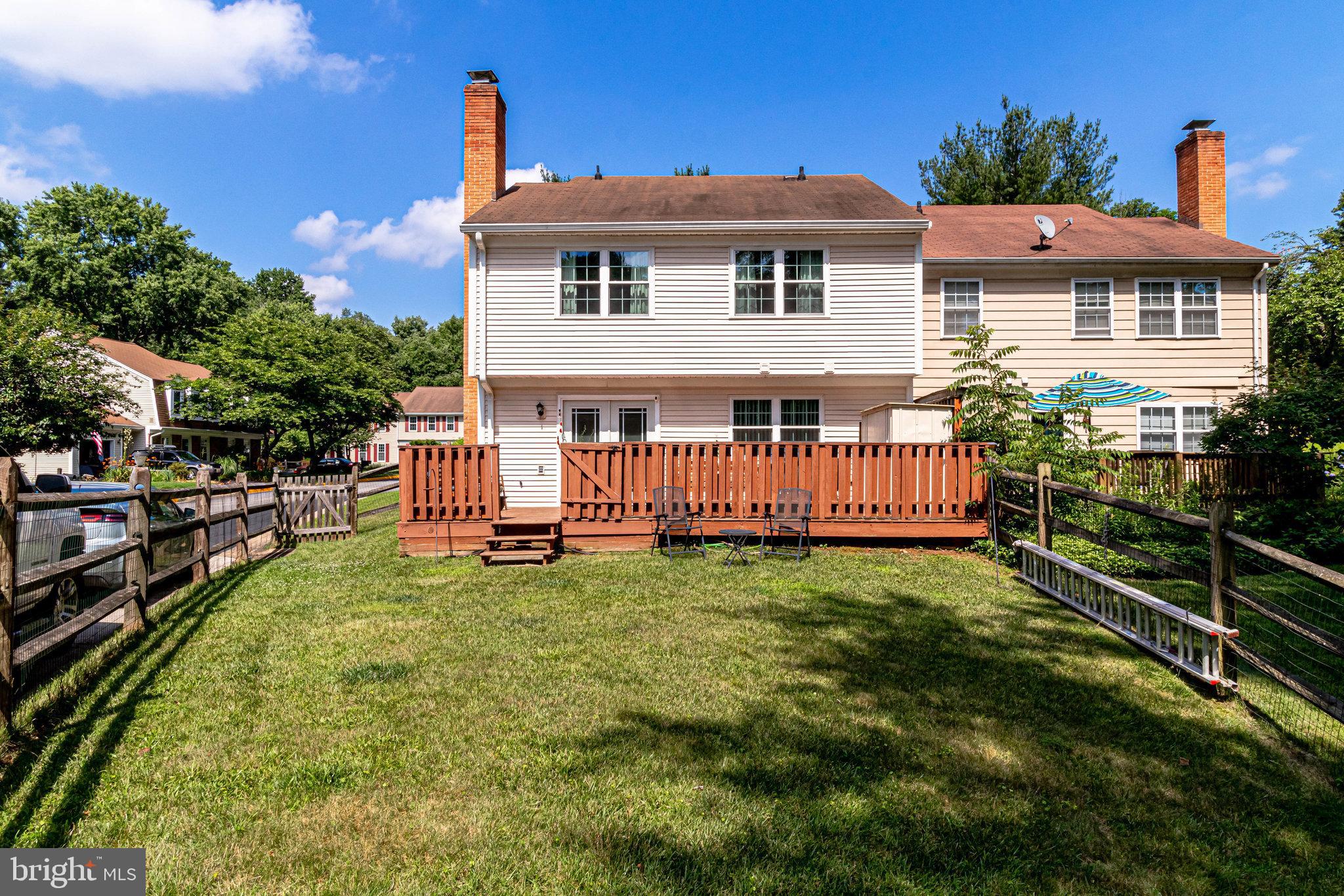 BURKE CENTRE - Residential