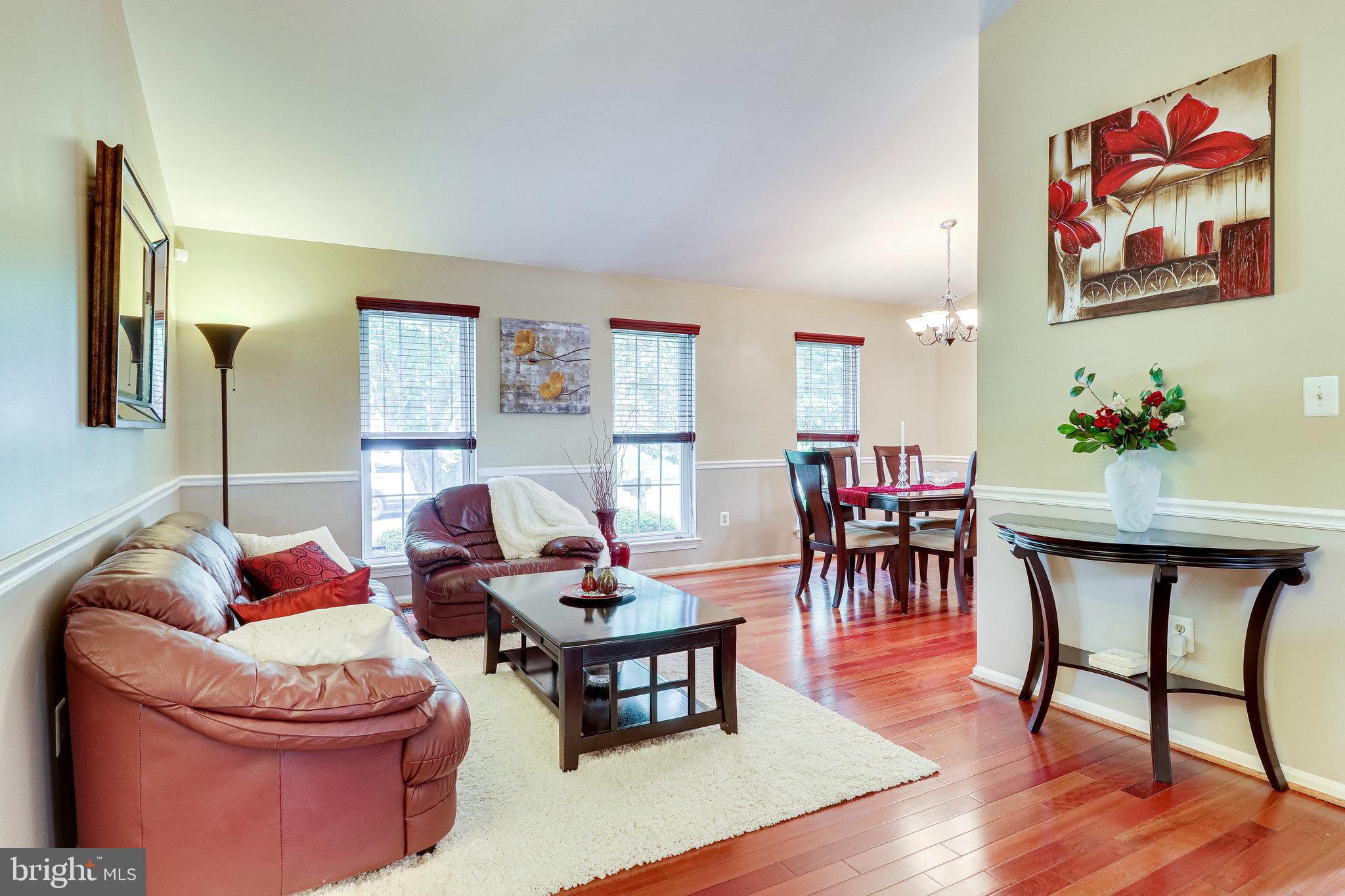 BURKE CENTRE - Residential