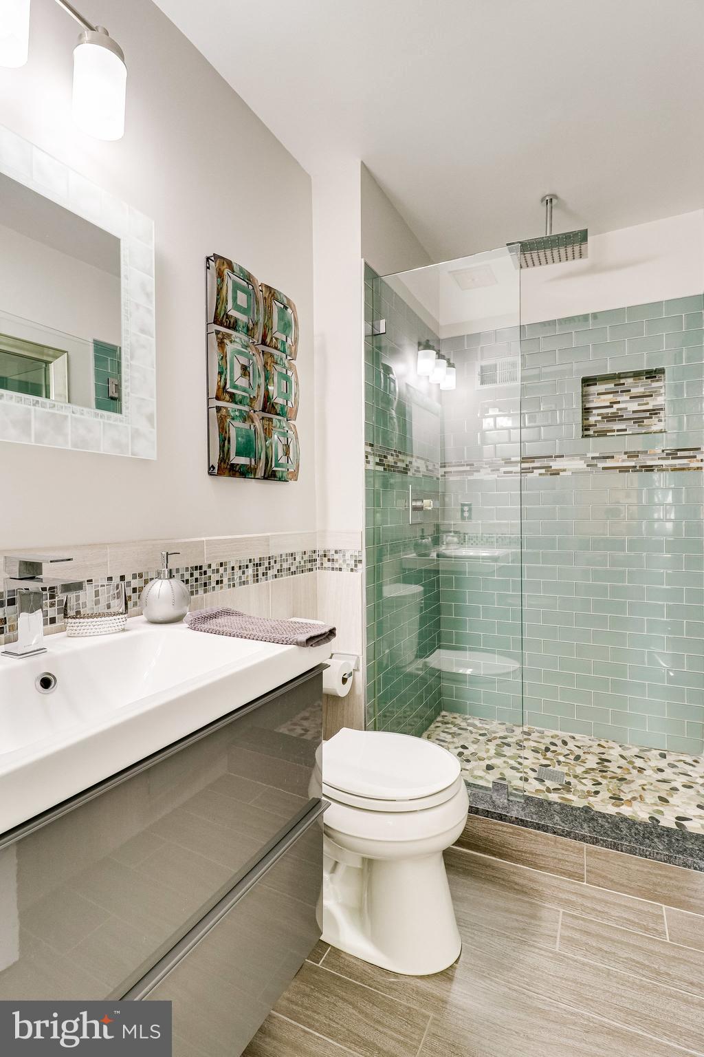 BURKE CENTRE - Residential