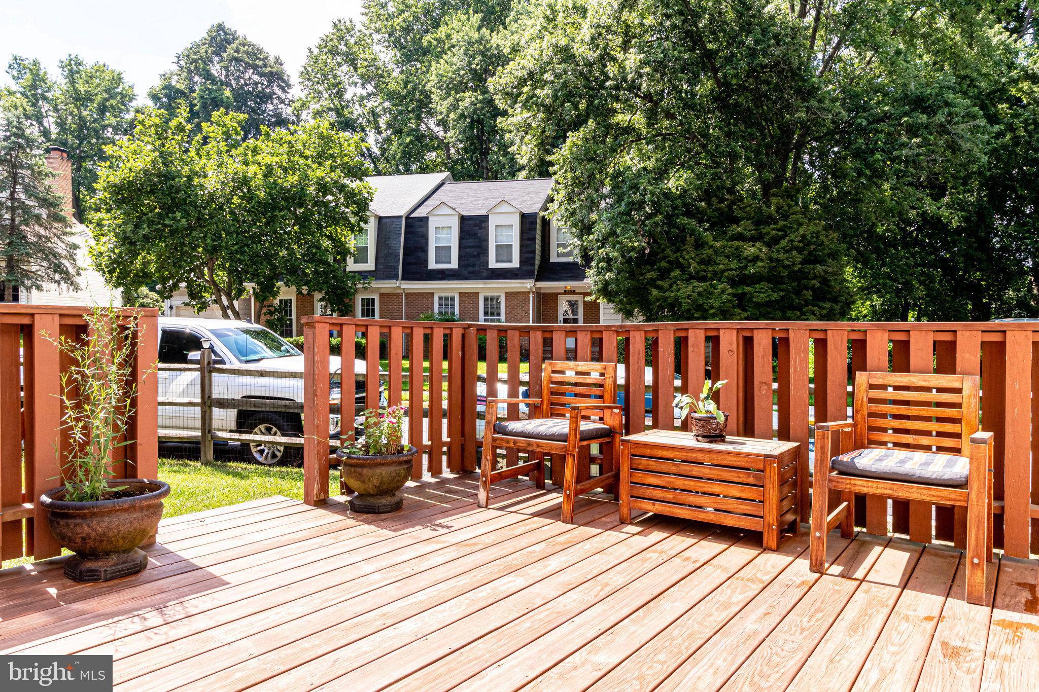 BURKE CENTRE - Residential