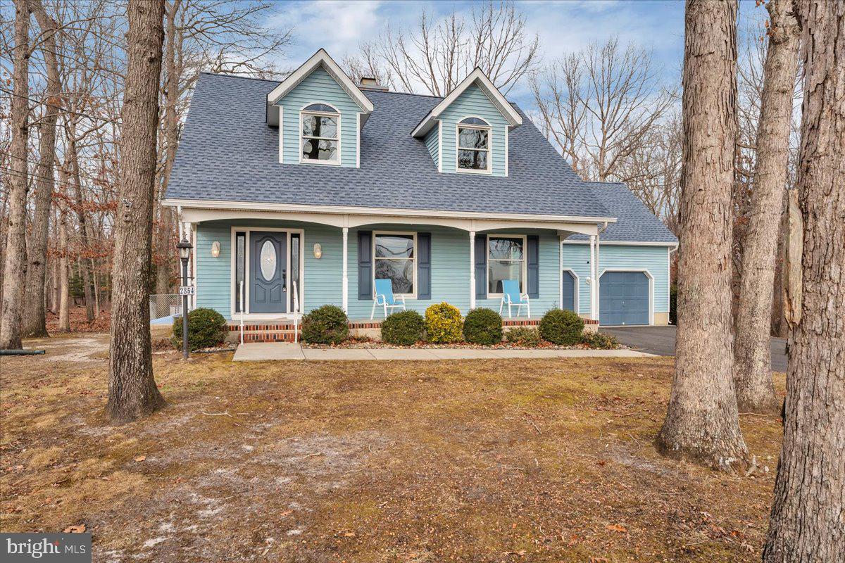 2854 HANCE BRIDGE ROAD