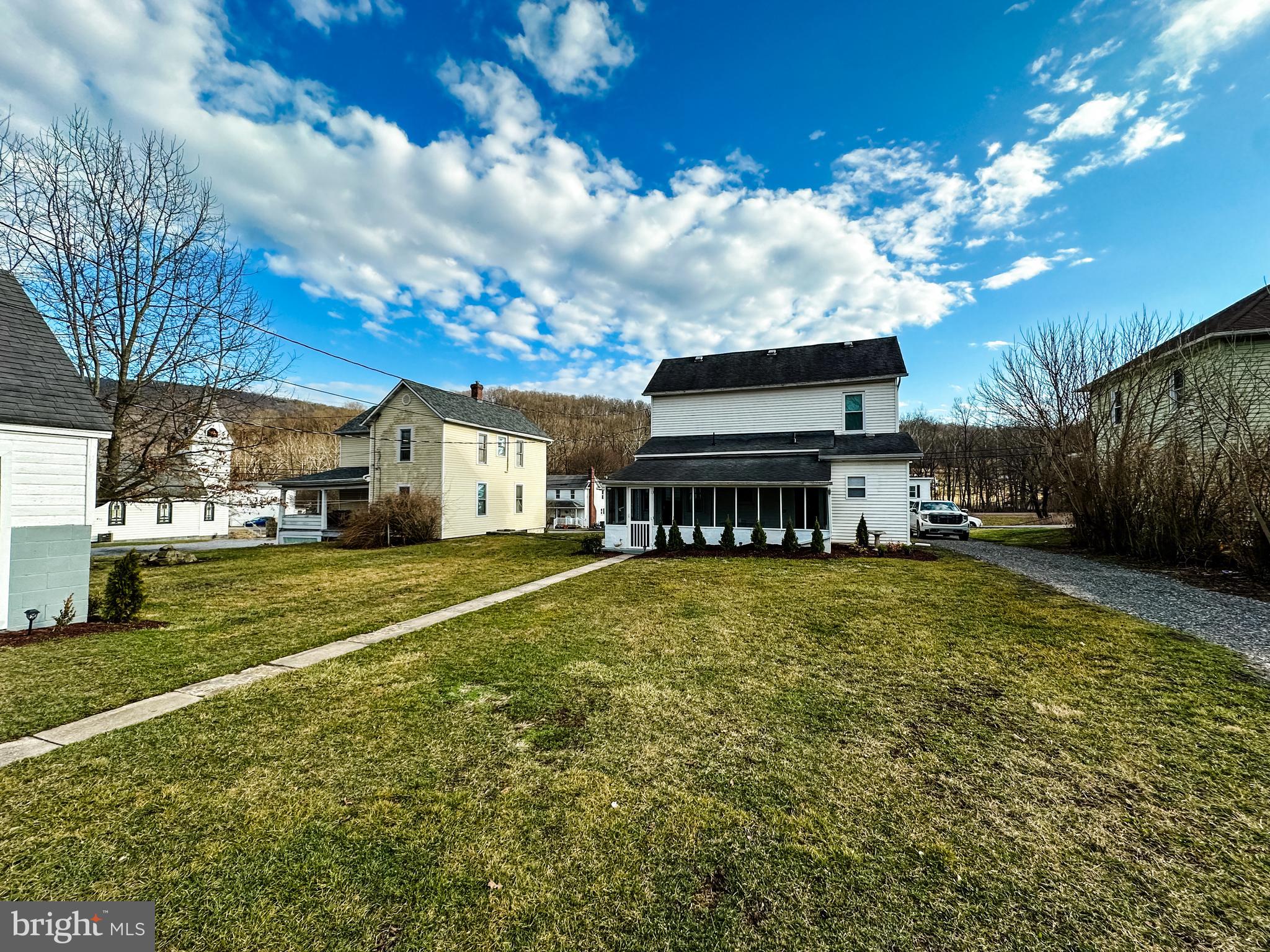 NONE AVAILABLE - Residential