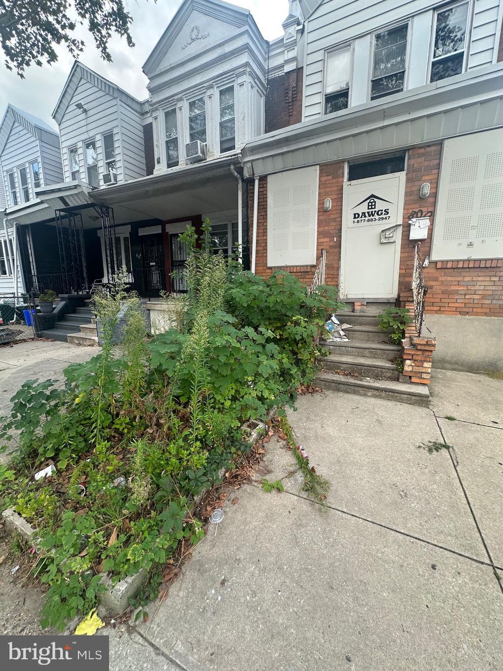 Photo of 800 S 57th Street, PHILADELPHIA, PA 19143 (MLS # PAPH2537490)