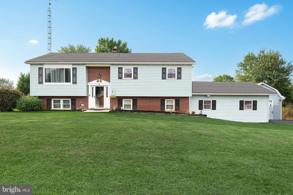 Photo of 131 Groft Drive, NEW OXFORD, PA 17350 (MLS # PAAD2020012)