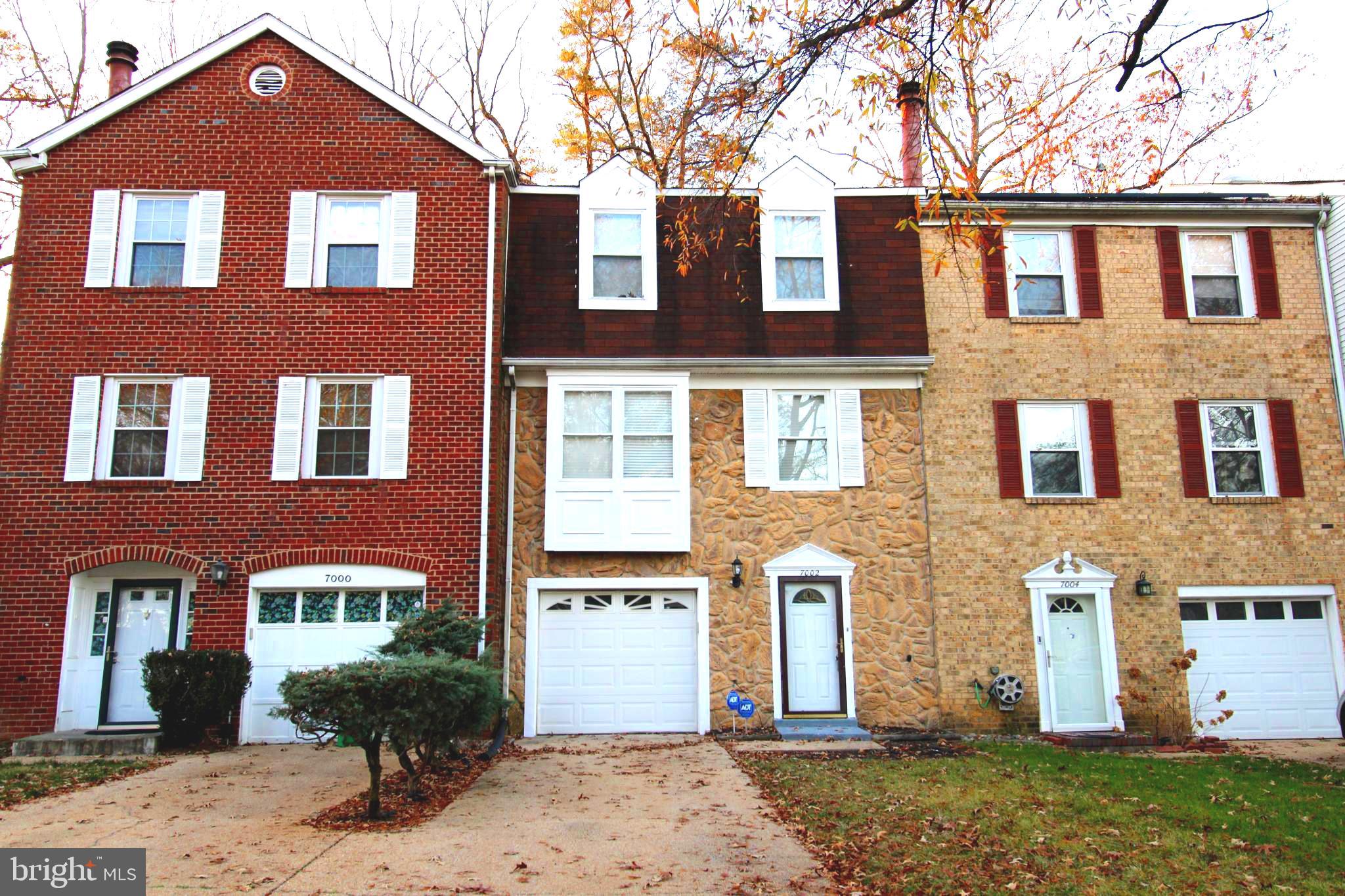 WOODSTREAM VILLAGE PLAT - Residential