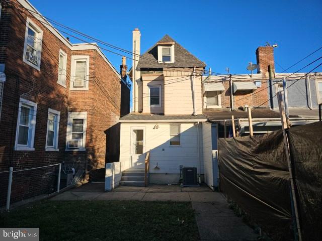 TACONY - Residential