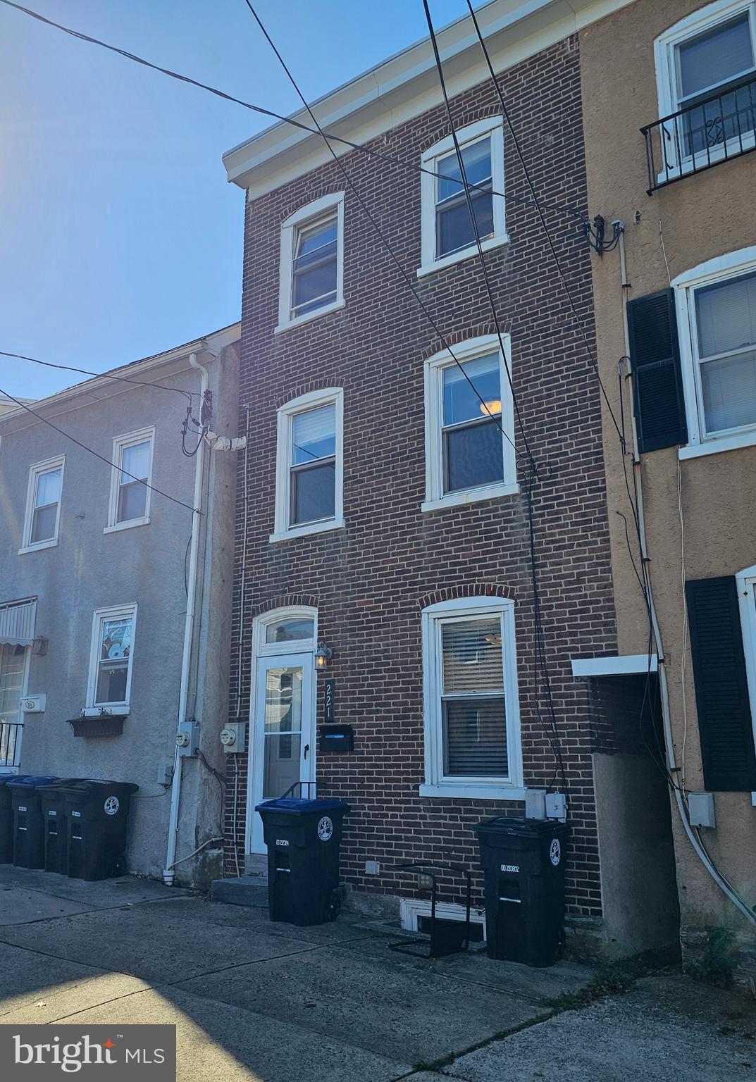 Welcome to 221 West 6th Avenue, a charming 3-bedroom, 2-bathroom end-of-row home in the heart of Conshohocken.   Perfectly situated within walking distance to local parks, the Schuylkill River trail, Fayette Street's restaurants and bars, this home offers both convenience and comfort.
Step inside to discover a spacious 1,414 square feet of living space, where modern amenities blend seamlessly with classic charm. The inviting kitchen w/ ample counter and cabinet space is equipped with stainless steel appliances including a dishwasher and range, making meal prep a breeze. Adjacent, the formal dining room is ideal for entertaining guests.
On the second floor,  there are bedrooms featuring ample closet space, with the larger bedroom offering a generous walk-in closet.  In addition, there is a hall bathroom.  The third floor has a sitting/office area, BONUS 2ND FULL BATHROOM, and third bedroom that could be used as the primary.   Additional highlights include a full basement, perfect for storage or a home office, and a dedicated laundry area complete with a washer and dryer.
Enjoy the expansive private rear yard, a perfect retreat for outdoor relaxation, along with great street parking immediately out front for added convenience. 
Available for rent at $2,600 per month, this property offers an unparalleled living experience in a vibrant community. With easy access to the train and major highways, 221 West 6th Avenue is the perfect place to call home. Don't miss the opportunity to make this delightful residence your own!