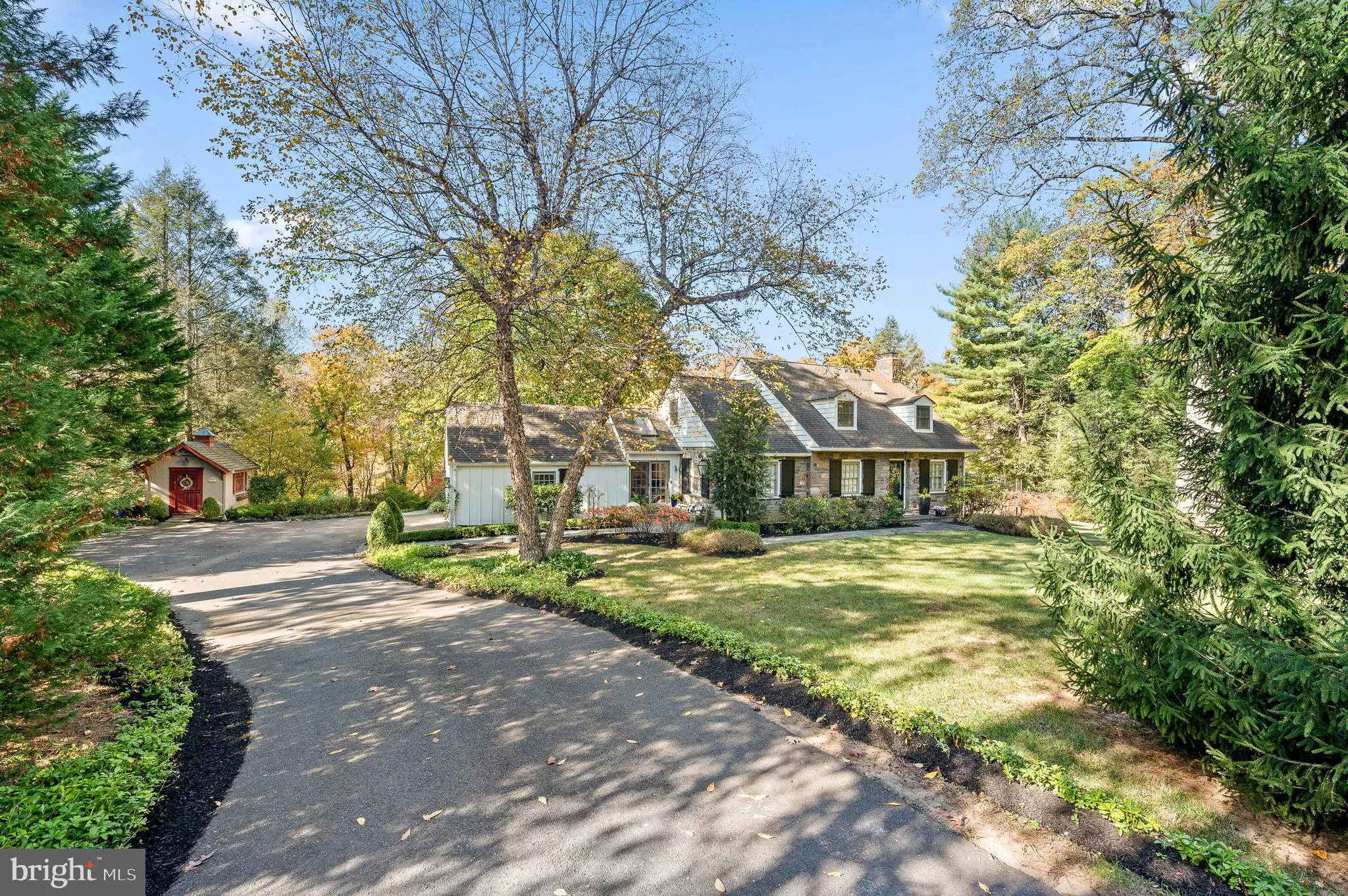 Gladwyne, Pennsylvania 19035, United States, 3 Bedrooms Bedrooms, ,4 BathroomsBathrooms,Residential,Contingent,5001