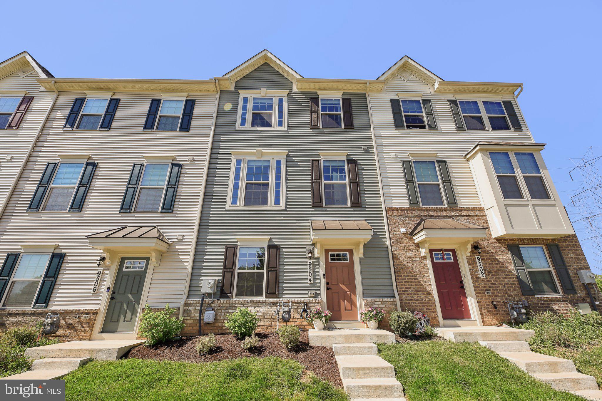 9504 AUTUMN BERRY PLACE
