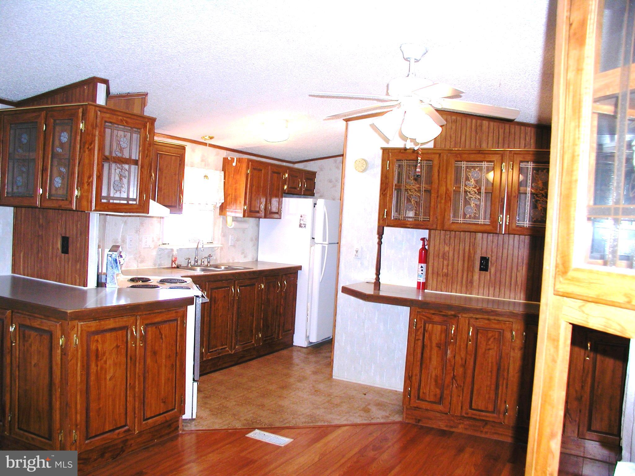 DAUBERTON MHP - Residential