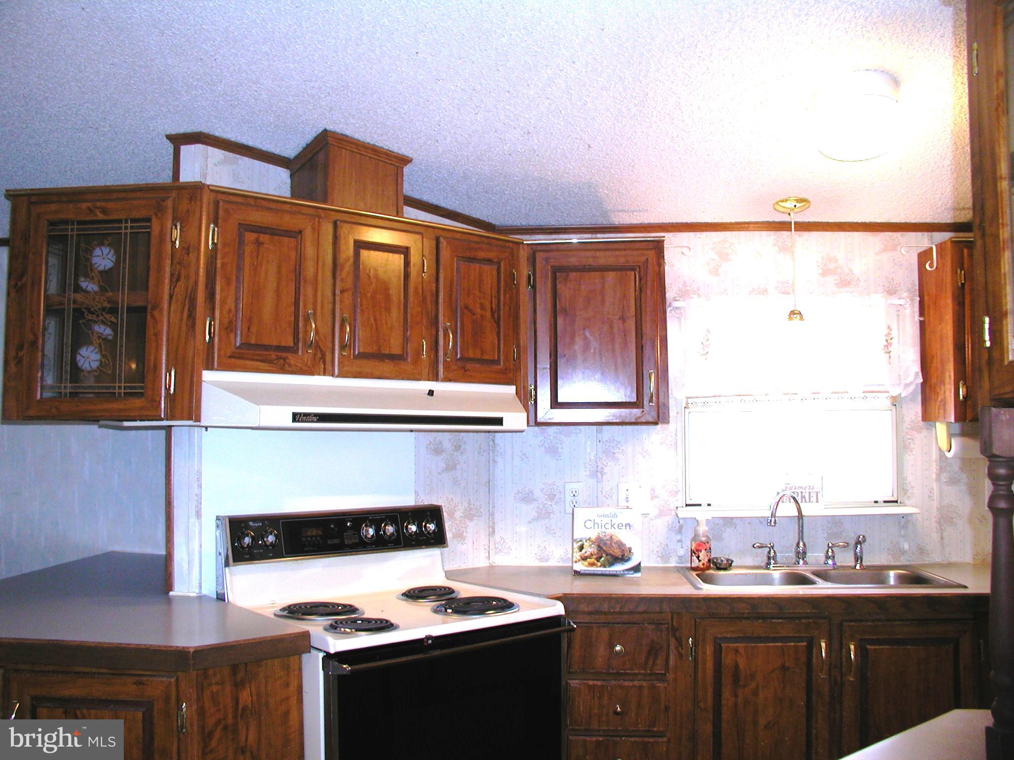 DAUBERTON MHP - Residential