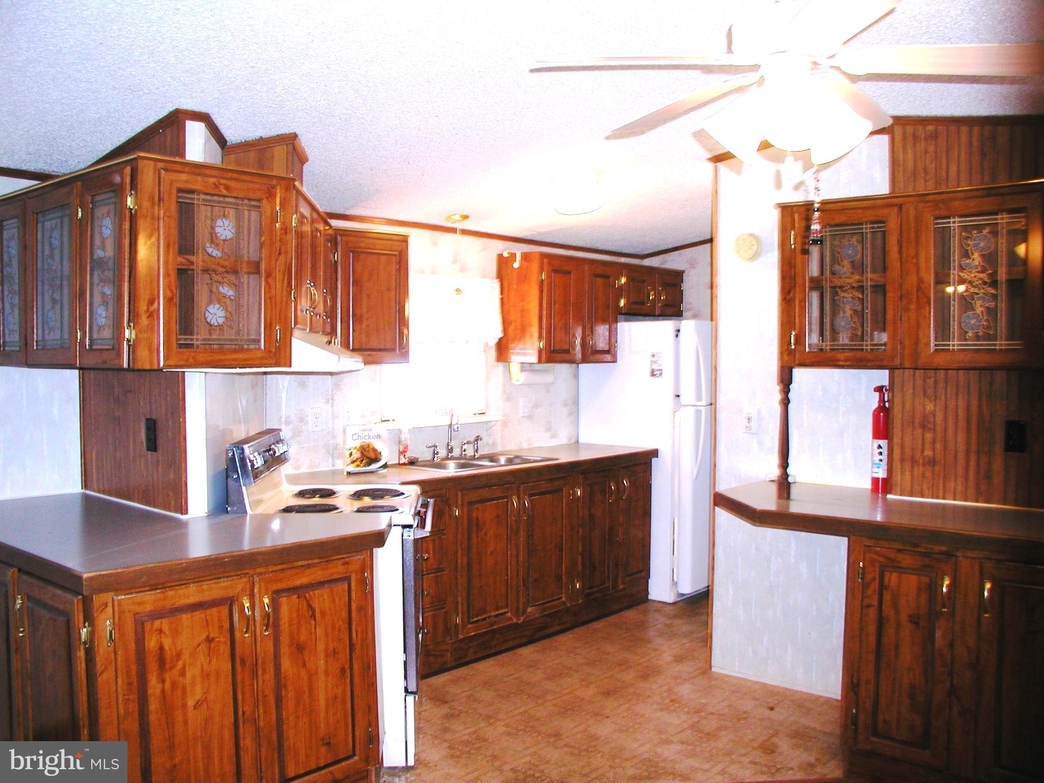 DAUBERTON MHP - Residential